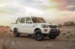 Mahindra Pik Up Double Cab Karoo 2018 года (ZA)